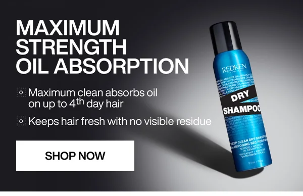 Deep Clean Dry Shampoo