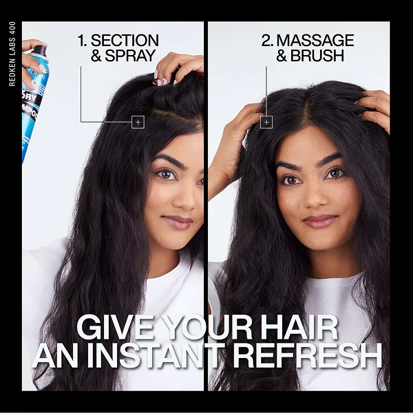 Give Your Hair an Instant Refresh