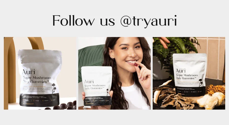 Follow us @tryauri