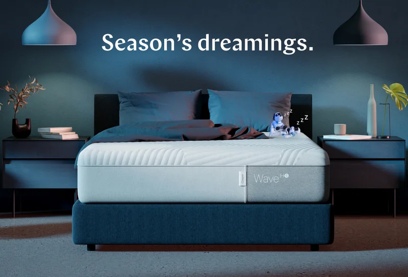 Season's dreamings. >>