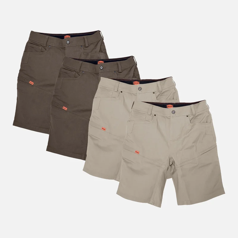 Image of The Torra HD Short Pack (4 for 3)