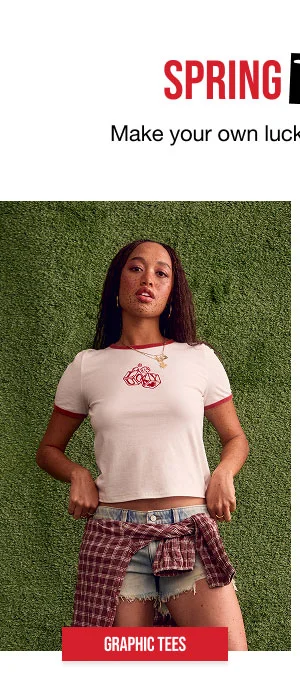 Shop Graphic Tees