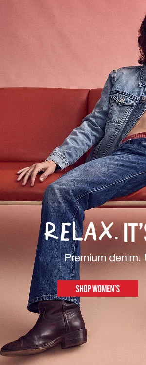 Shop Women's Denim