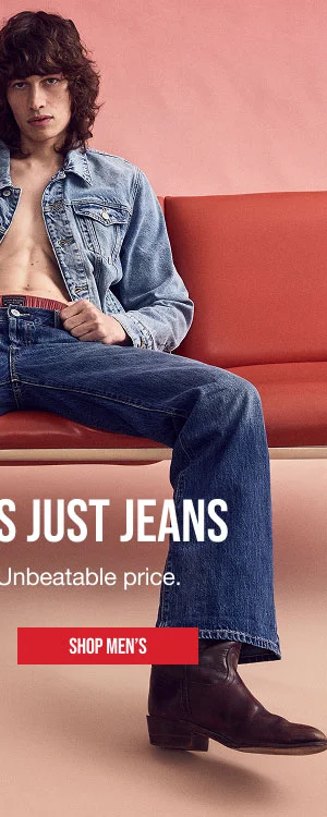 Shop Men's Denim