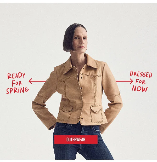 Shop Outerwear