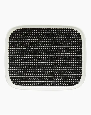 Räsymatto Rectangular plate