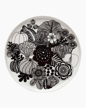 Siirtolapuutarha Salad plate