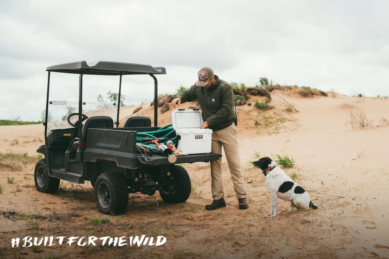 Built For The Wild Built For The Wild