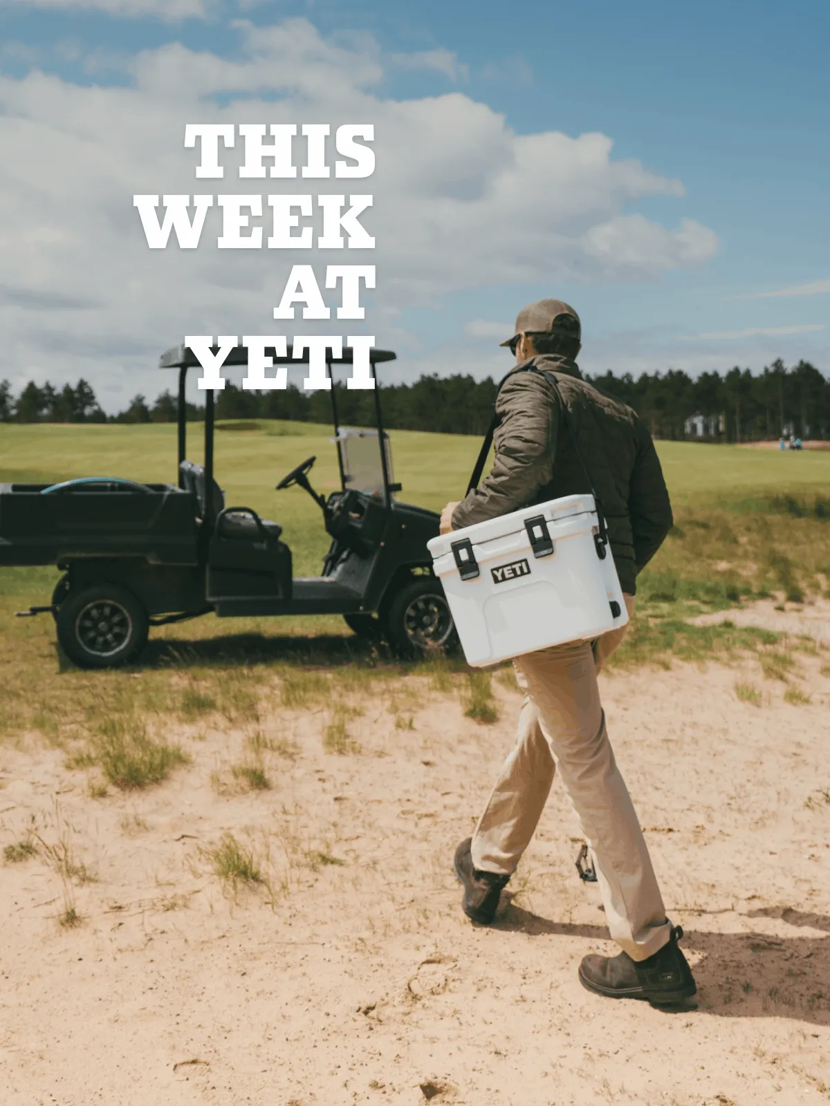 This Week At YETI