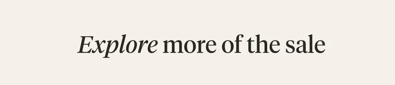 Don't forget the accessories