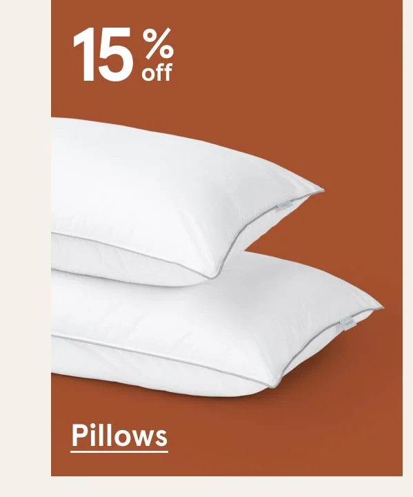 Pillows