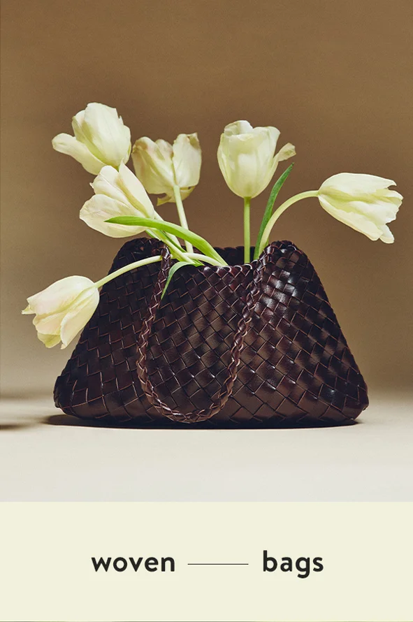 Woven bags