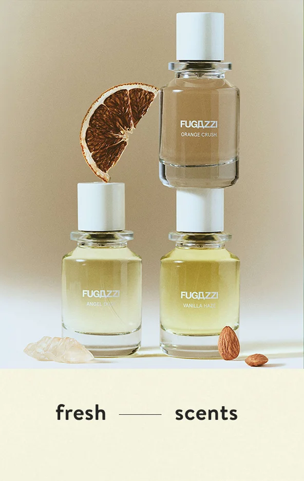 Fresh scents