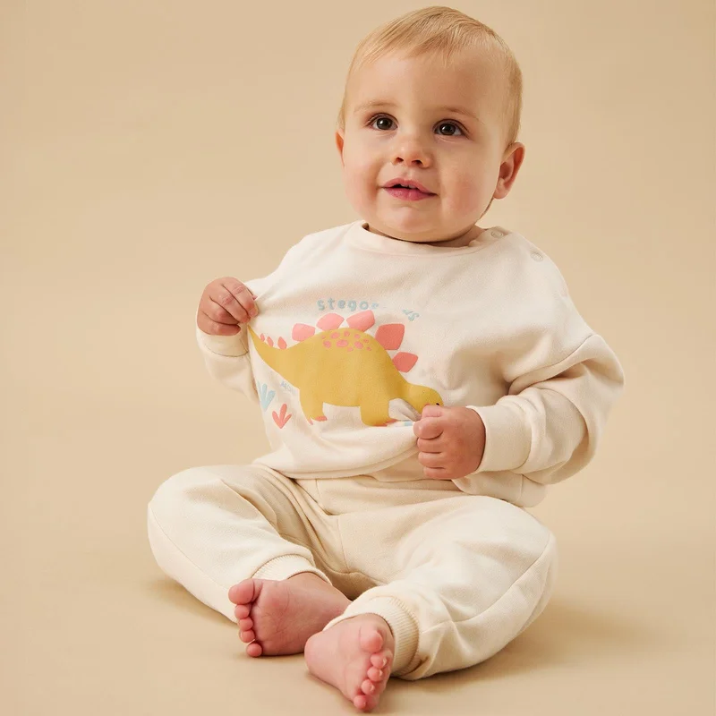 Image of Stegosaurus Sweater