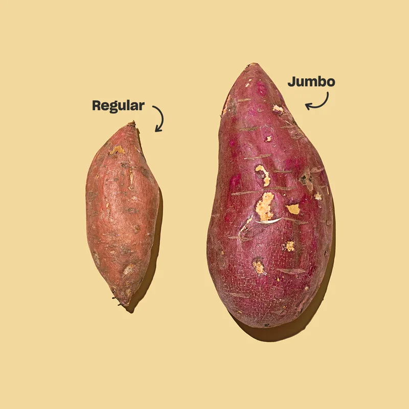 Japanese sweet potatoes