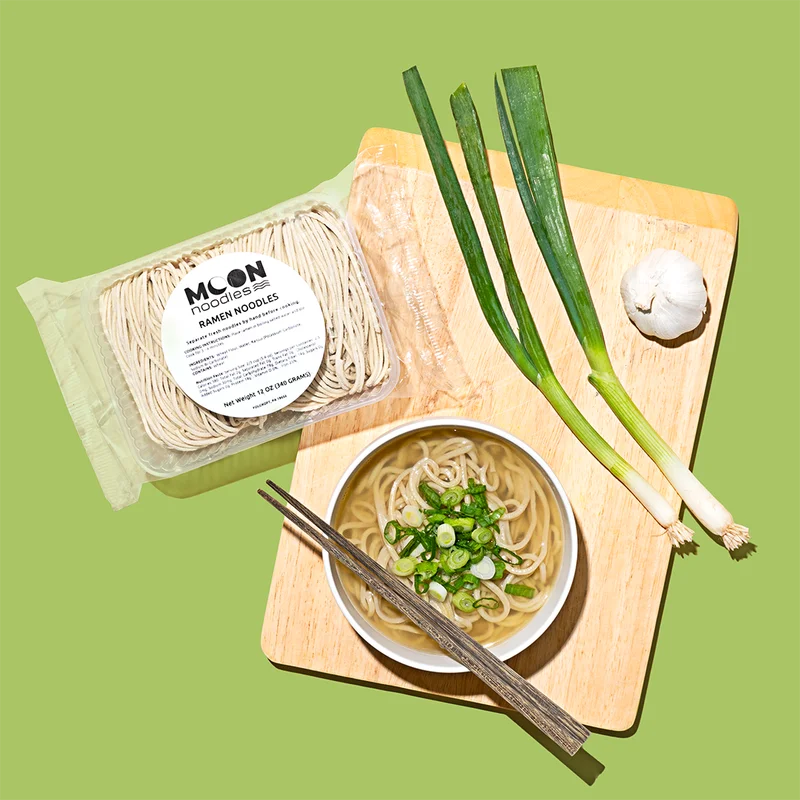 Moon Noodles