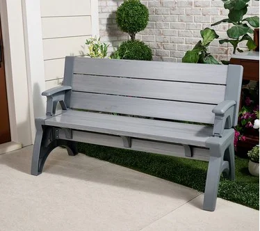 Convert-a-Bench Gen II XL Designer Series Bench-to-Table