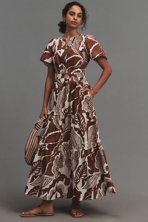 The Somerset Maxi Dress