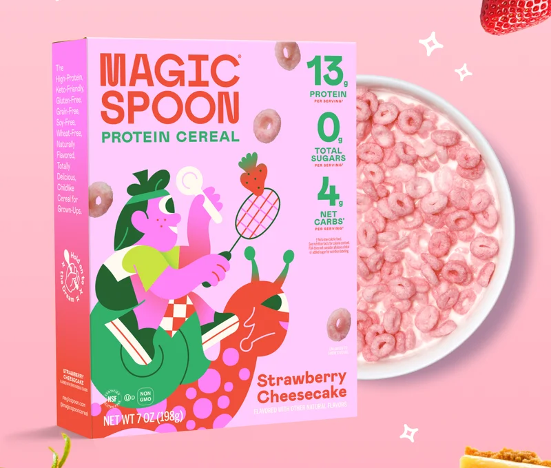 Magic Spoon