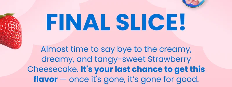 Final Slice!