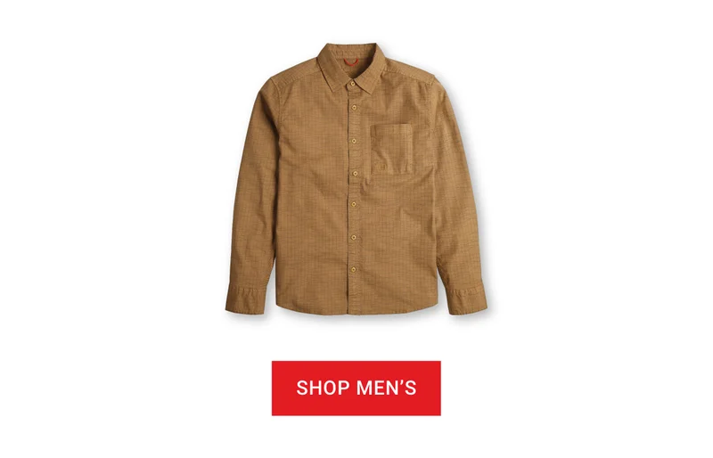 New! Men's Dirt Desert Shirt