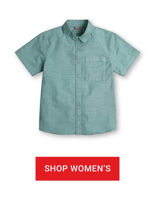 Women's Dirt Desert Shirt - Short Sleeve