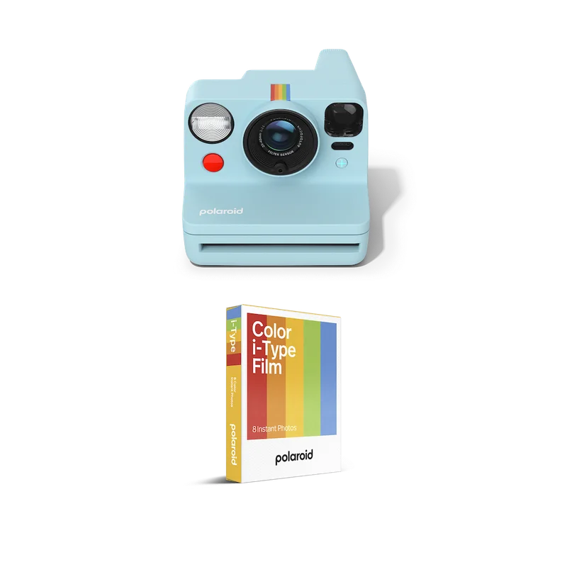 Polaroid Now+ Generation 3 Starter Set