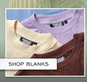Shop Blank Tees