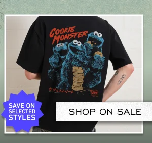 Shop on Sale
