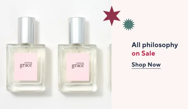 all philosophy on sale