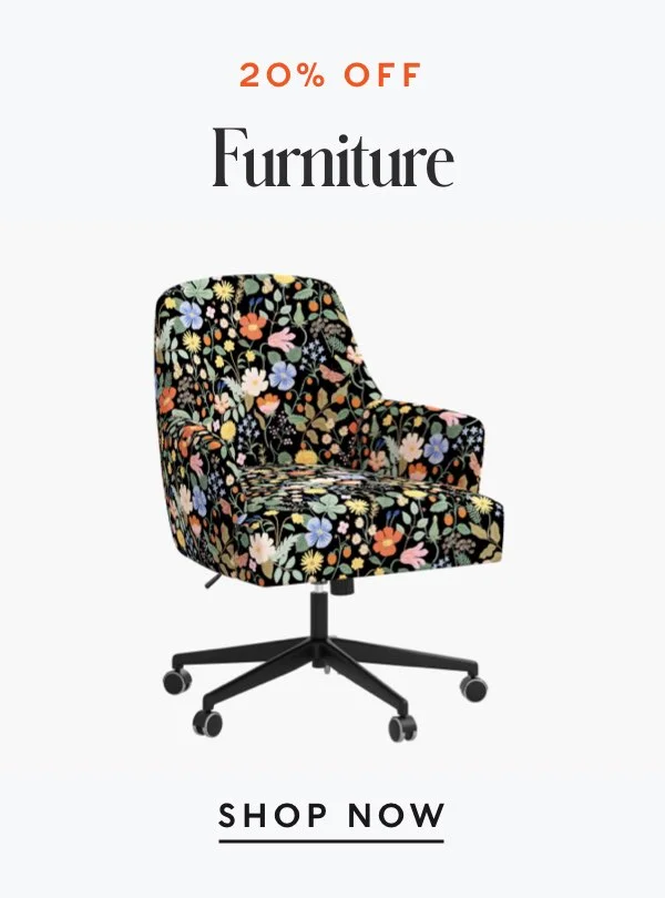 20% Off Furniture