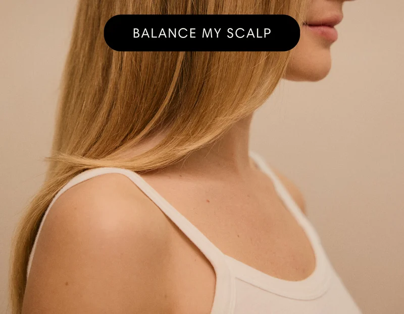 Balance My Scalp