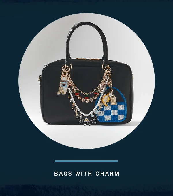 Bags with charm