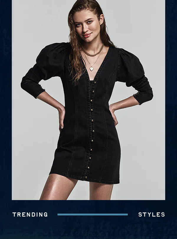 Trending styles
