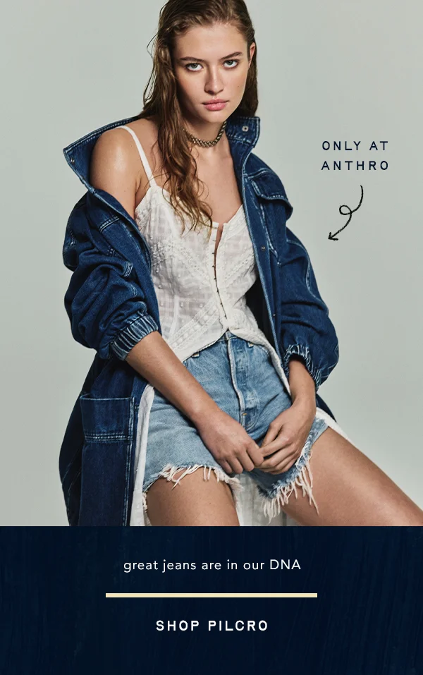 Shop Pilcro