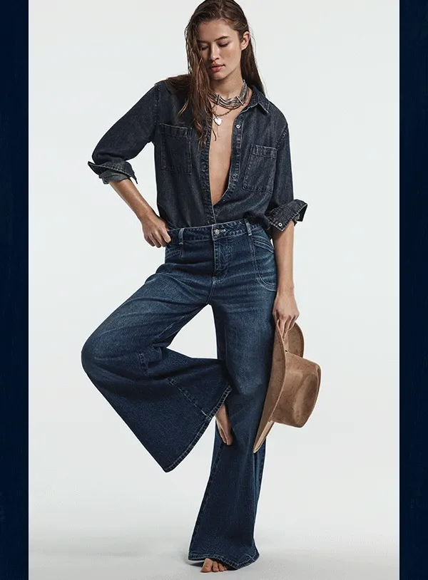 PILCRO denim