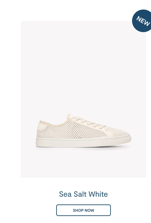 The Original Ibiza Sea Salt White