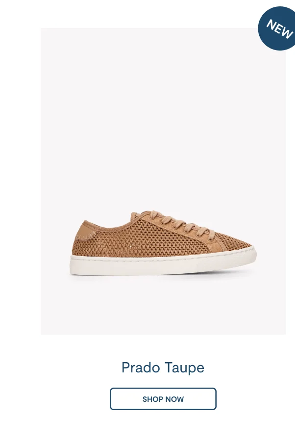The Original Ibiza Prado Taupe