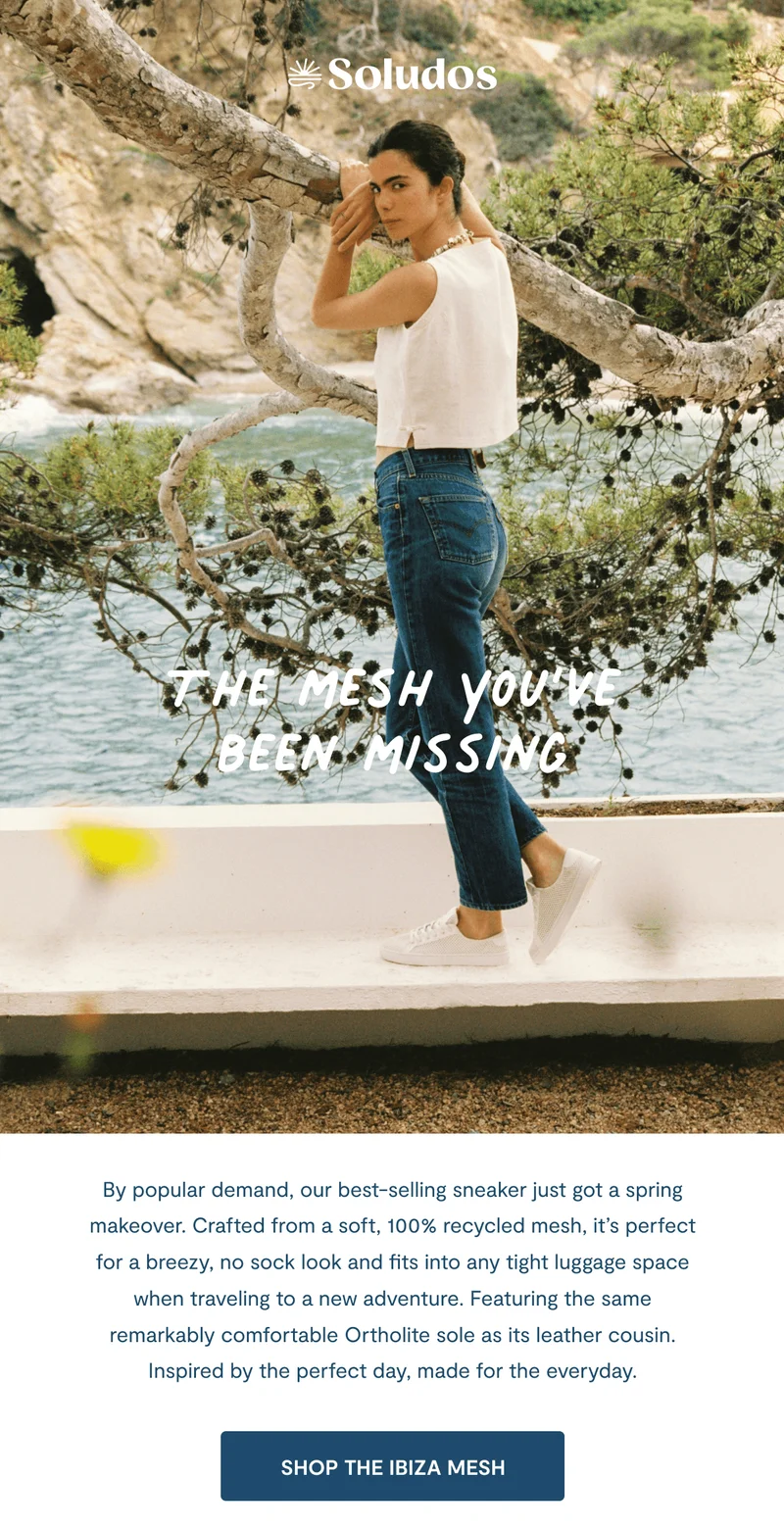 The Mesh You've Been Missing