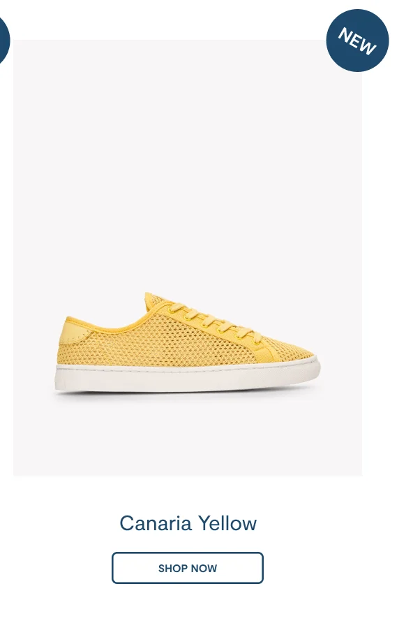 The Original Ibiza Canaria Yellow