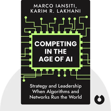 Competing in the Age of AI