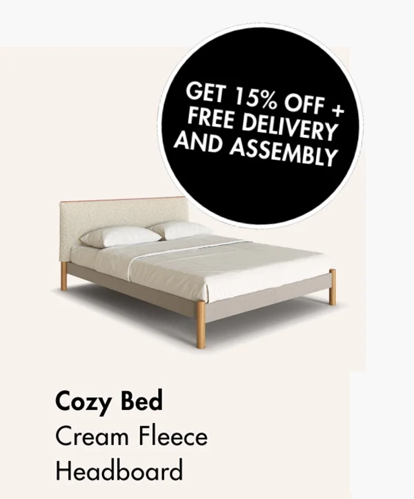 Cozy Bed