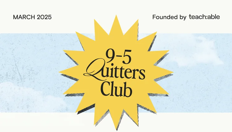 9-5 Quitters Club