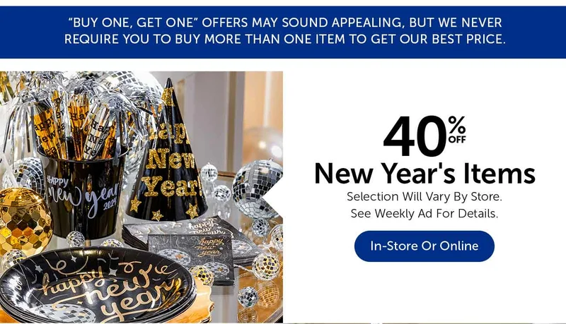 New Years
