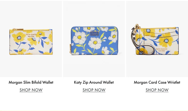 SHOP WALLETS