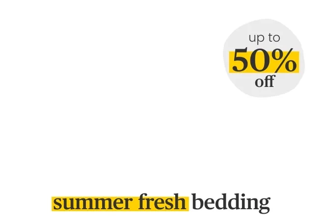 up to 50% off mattresses
