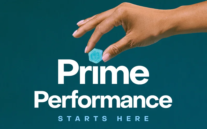 Prime Performance starts here