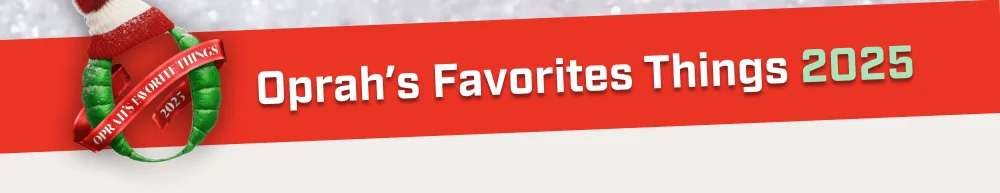 Oprah's Favorites Things 2025
