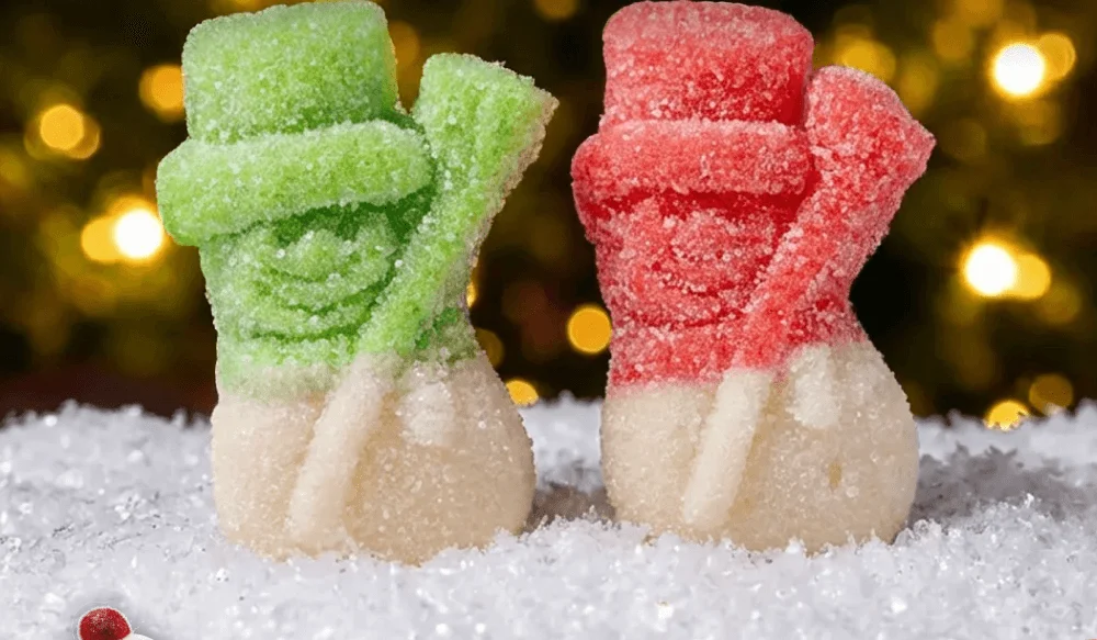 Try Our Jolly Snowmen