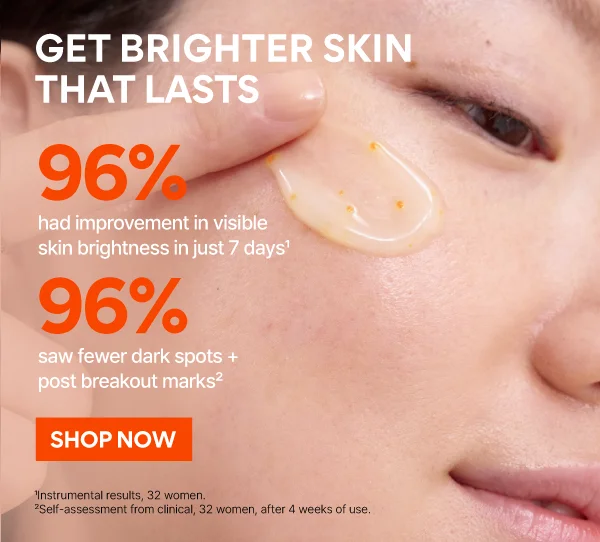 Green Tea Enzyme Vitamin C Brightening Gel Cream